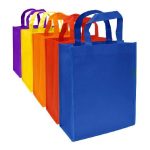 BOLSA TNT 25 X 30 X 8 CMS.